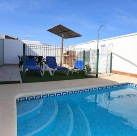 Casa Juani Villa Conil De La Frontera Luaran gambar