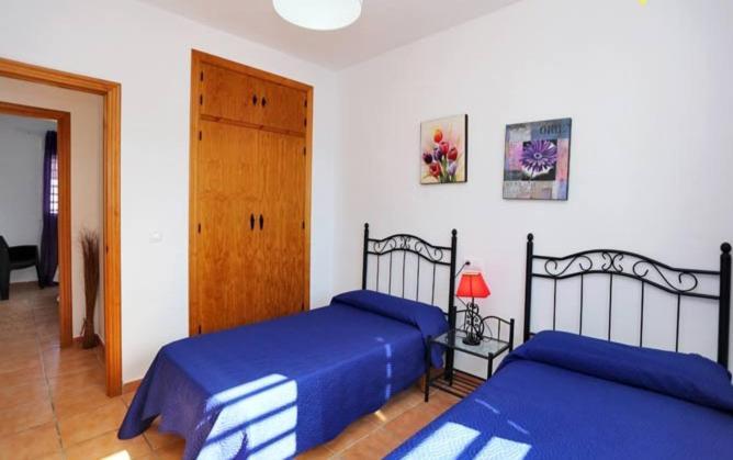 Casa Juani Villa Conil De La Frontera Luaran gambar
