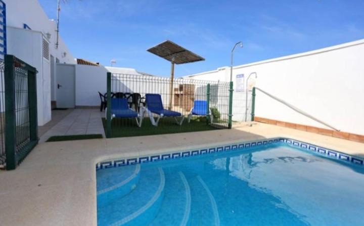 Casa Juani Villa Conil De La Frontera Luaran gambar