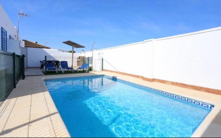 Casa Juani Villa Conil De La Frontera Luaran gambar