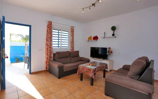 Casa Juani Villa Conil De La Frontera Luaran gambar