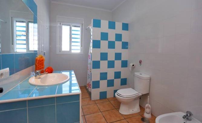 Casa Juani Villa Conil De La Frontera Luaran gambar