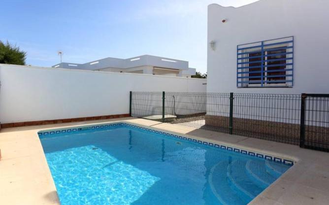 Casa Juani Villa Conil De La Frontera Luaran gambar