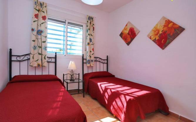 Casa Juani Villa Conil De La Frontera Luaran gambar